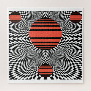 Memphis OpArt