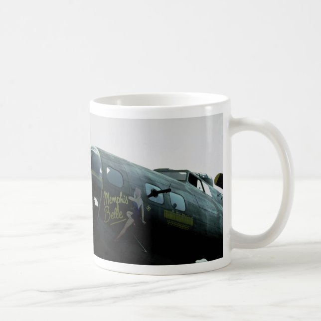 Memphis-Schönheit, Nasenkunst Kaffeetasse (Rechts)