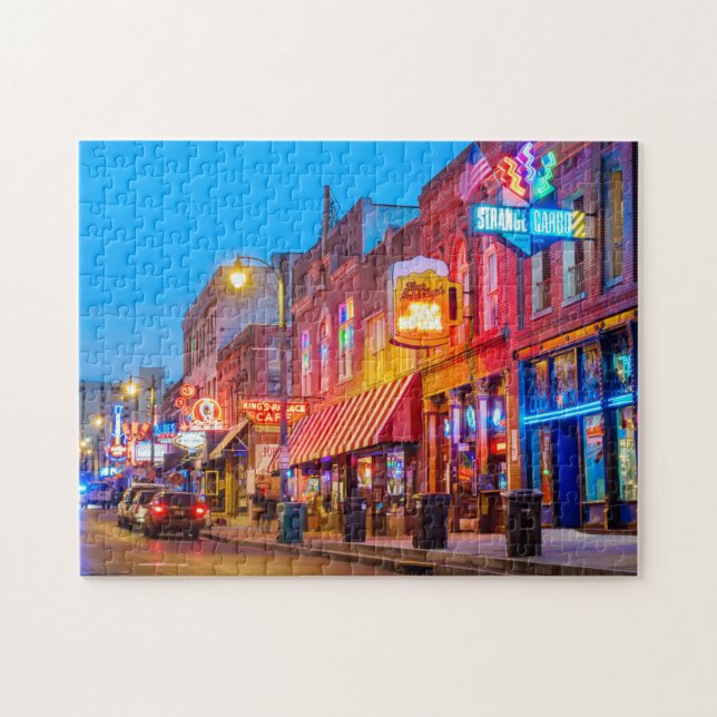 Memphis Skyline Tennessee Images Memphis Bilder (Horizontal)