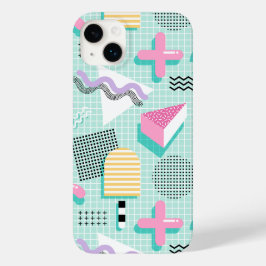 Memphis Sweet Candies Case-Mate iPhone 14 Plus Hülle