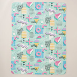 Memphis Sweet Candies Sherpadecke