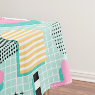 Memphis Sweet Candies Tischdecke