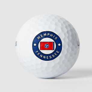 Memphis Tennessee Golfball