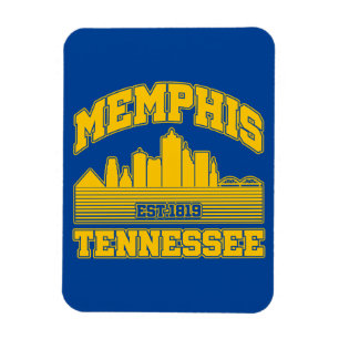 Memphis, Tennessee Magnet