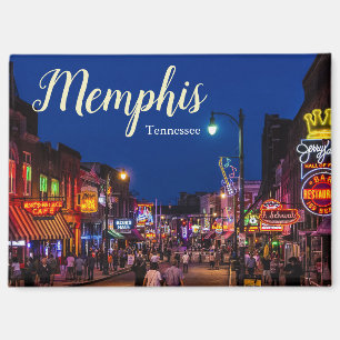 Memphis Tennessee Souvenir-Magnet Magnet
