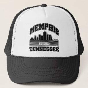 Memphis, Tennessee Truckerkappe
