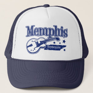 Memphis Tennessee Truckerkappe
