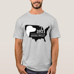 Men ABC 2021 National t Shirt