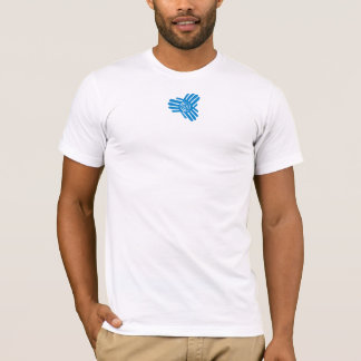 Men Bella Leinwand Indaba Music T - Shirt #2