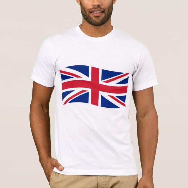 Men-Bella-Leinwand-T - Shirt (Vorderseite)