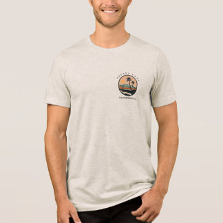 Men Bella+Leinwand Tri-Mix-T - Shirt