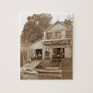 Men Club Fox River Club Angeln Elgin