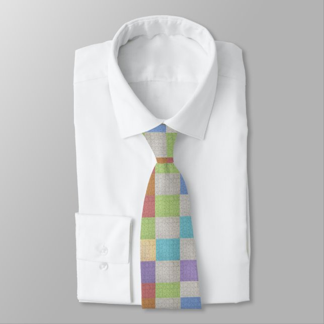 Men Designer Krawatte Colors (Gebunden)
