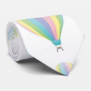 Men Designer Parachutes Krawatte