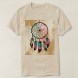 Men Dreamcatcher Sand T - Shirt