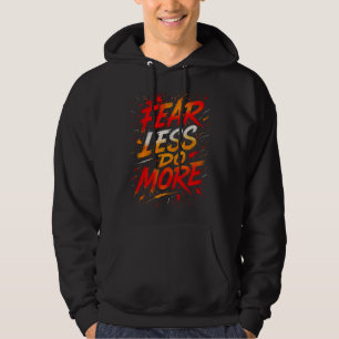 Men Fearless Kapuzenpullover Hoodie