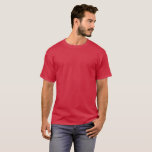 Men Festival Roter T - Shirt / Anpassen<br><div class="desc">T - Shirt von Männern: Erstellen Sie Ihren eigenen benutzerdefinierten T - Shirt mit Text. Leichte Einstellungen (Design bearbeiten) durch das Hinzufügen von mehr Text,  Hintergrundfarben oder mehr Bildern.</div>