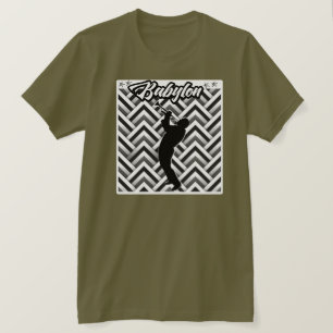 Men Graphic T - Shirt & Tops!