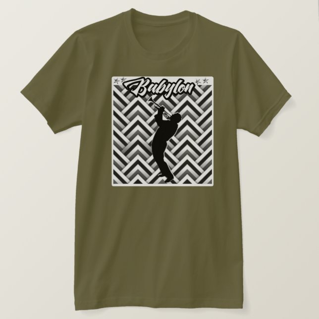 Men Graphic T - Shirt & Tops! (Design vorne)