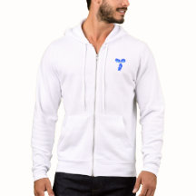 Men Hoodie - IgG, Sondertext, leichte Stoffe