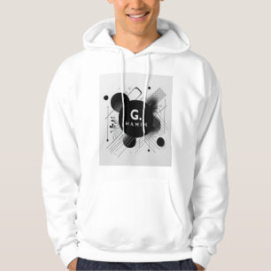 Men Hoodies.A speziell entworfenes Kleid aus dem H Hoodie