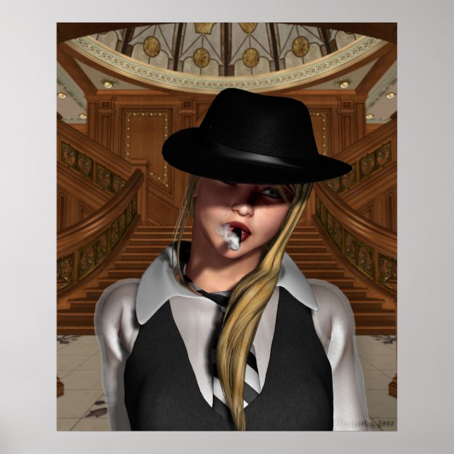 Men Only Poster (Vorne)