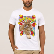 Men PawPower™-T - Shirt