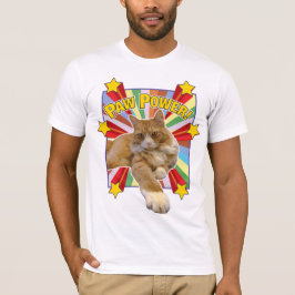 Men PawPower™-T - Shirt