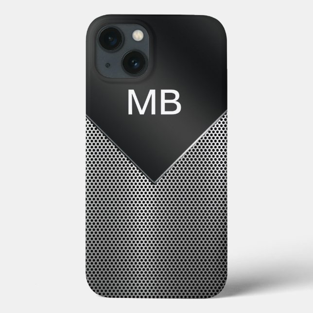 Men’s Business Professional Style Case-Mate iPhone Hülle (Rückseite)