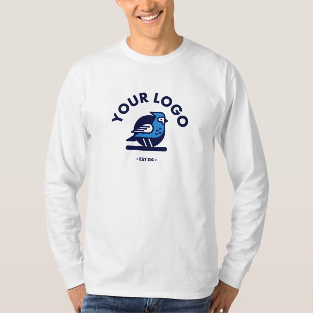 Men’s Long Sleeve T-Shirt  (Vorderseite)