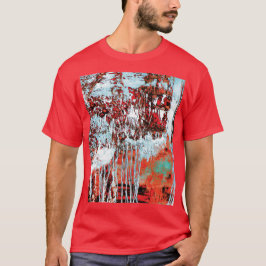 Men’s T‑Shirt – Corrosion Pulse T-Shirt