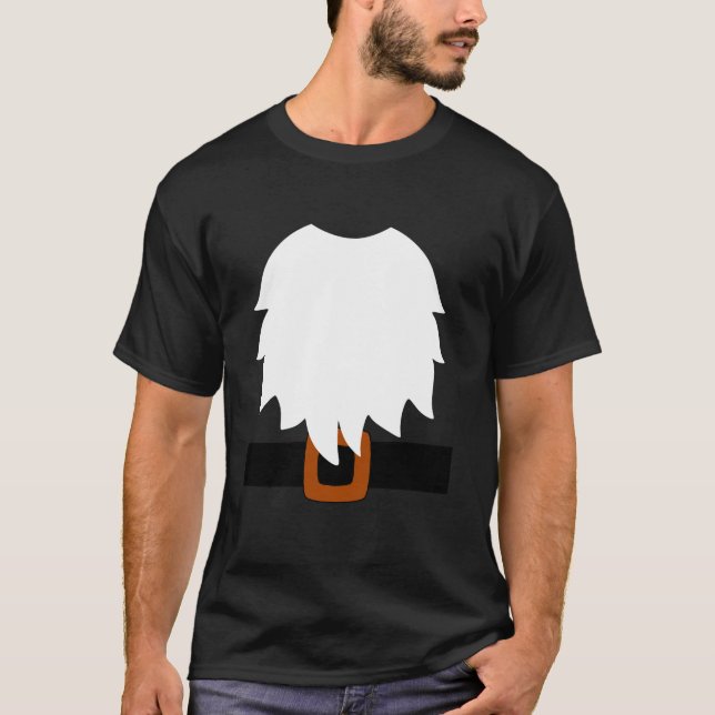 Men s Women s Kids Garden Gnome Boy Girl Halloween T-Shirt (Vorderseite)
