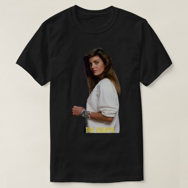 Men Stanwyck Drama Barbara Schauspielerin Grafik F T-Shirt (Design vorne)