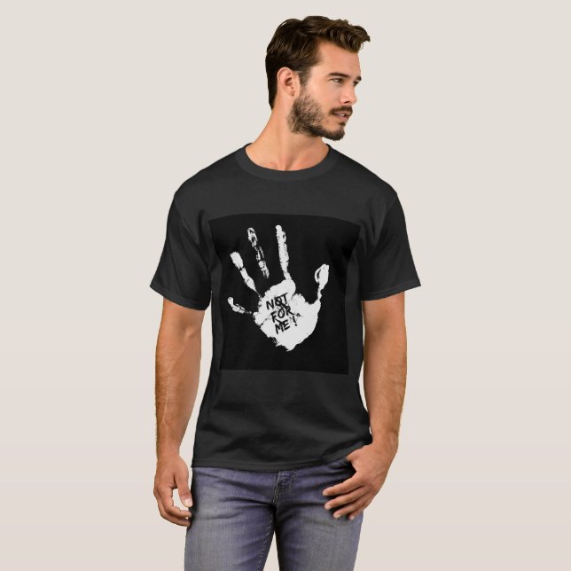 men t-shirt (Devant entier)