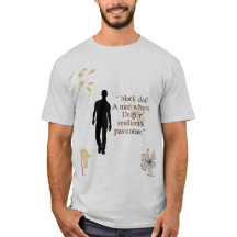 Men T - Shirt
