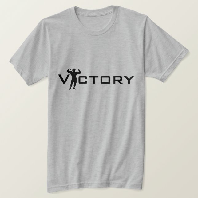 Men T - Shirt (Design vorne)