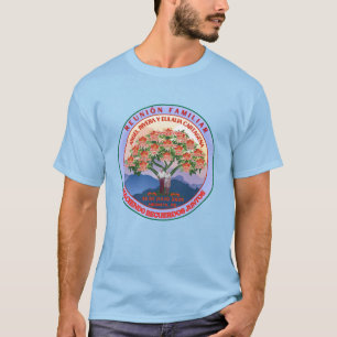 Men T - Shirt 2025 Reunión Familiar