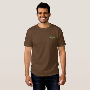 Men-T - SHIRT ARMY