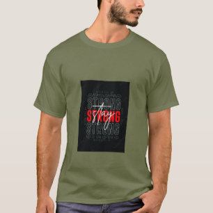 MEN T SHIRT CLASSIC/STARKES DESIGN