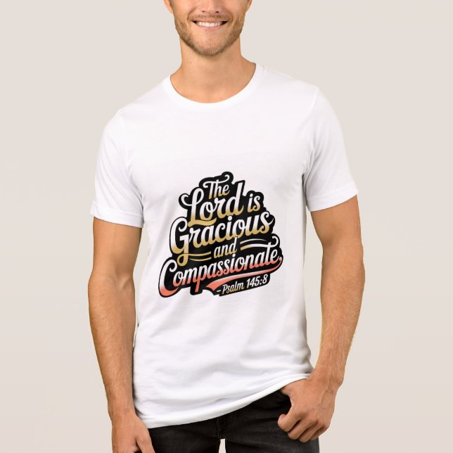 Men Tshirt (Vorderseite)