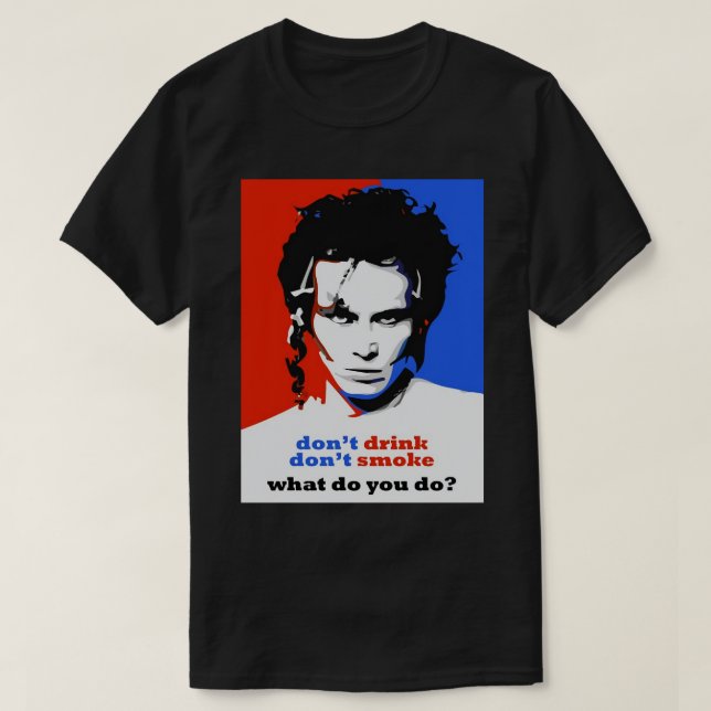 Men Women Adam Singer Ant Songwriter Phantastisch T-Shirt (Design vorne)