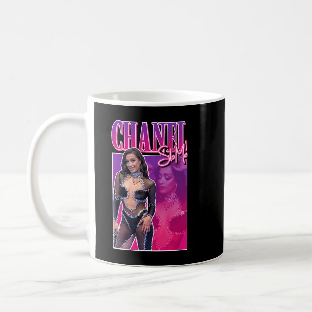 Men Women Chanel Terrero Slomo Eurovision Song Con Kaffeetasse (Links)