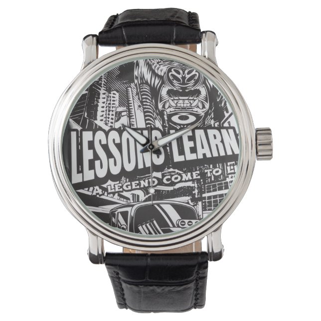 Men/Women Legendary Gorilla eWatch Watch Armbanduhr (Vorderseite)