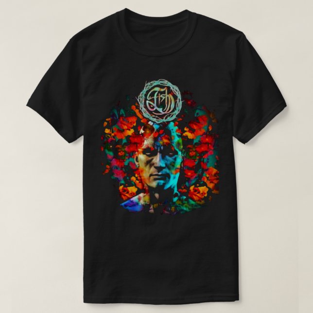 Men Women Marillion Geschenke für Musikfans T-Shirt (Design vorne)