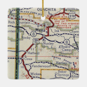 Mena AR Keramikornament