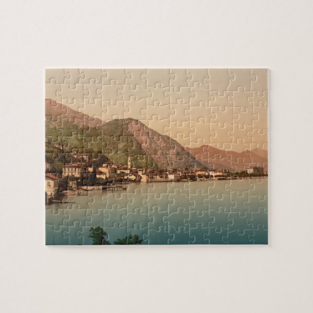 Menaggio I, See Como, Lombardei, Italien (Horizontal)