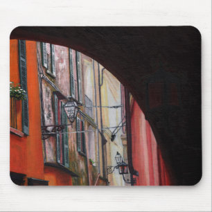 Menaggio Laternen 2012 Mousepad