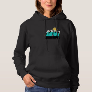 Mende Sierra Leone - Ahnen-Initiationsprämie Hoodie