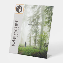 MENDEF SOCKELSCHILD