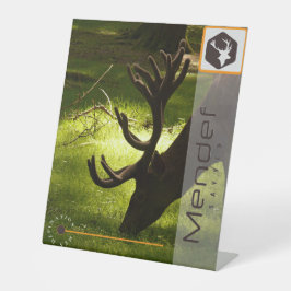 MENDEF SOCKELSCHILD